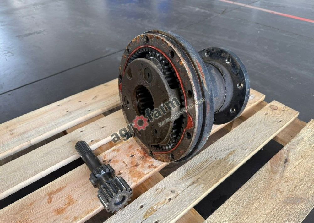 Zwolnica tylna, New Holland TN70VA T4040F TN90F - 传动装置:图1 Zwolnica tylna, New Holland TN70VA T4040F TN90F - 传动装置:图1