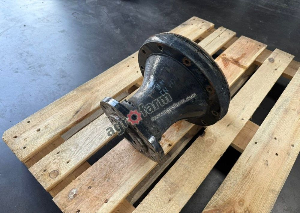 Zwolnica tylna RH, New Holland TN70VA - 传动装置:图3 Zwolnica tylna RH, New Holland TN70VA - 传动装置:图3