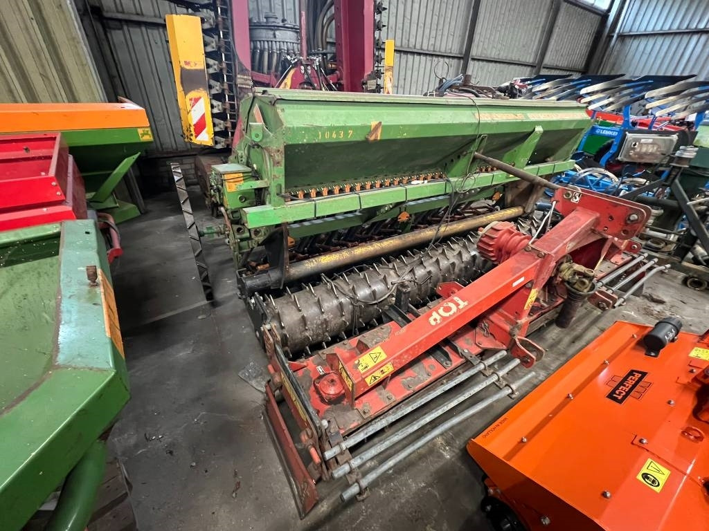 Amazone AD 8 - 301 Special + Vicon T300 Kopeg  - 条播机:图5 Amazone AD 8 - 301 Special + Vicon T300 Kopeg  - 条播机:图5