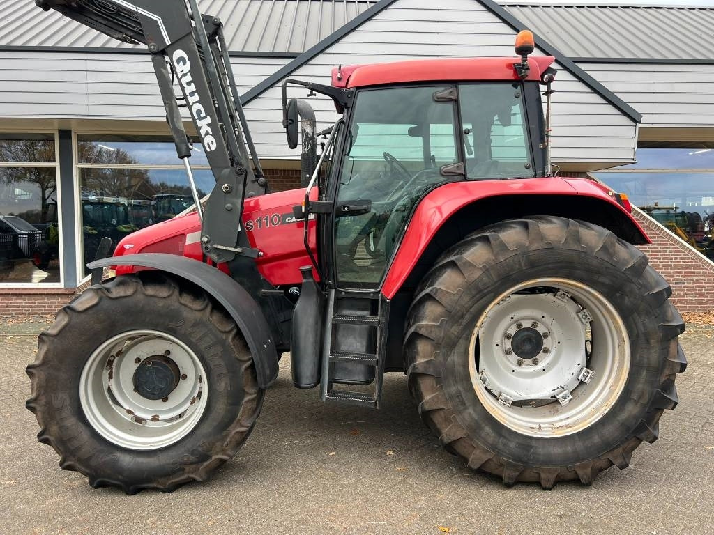 Case CS 110 - 拖拉机:图4 Case CS 110 - 拖拉机:图4
