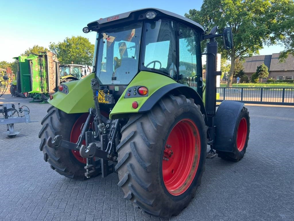 Claas Arion 410 - 拖拉机:图5 Claas Arion 410 - 拖拉机:图5