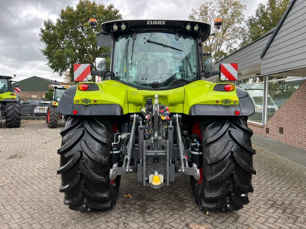 Claas Arion 530 CIS+ - 拖拉机:图4 Claas Arion 530 CIS+ - 拖拉机:图4