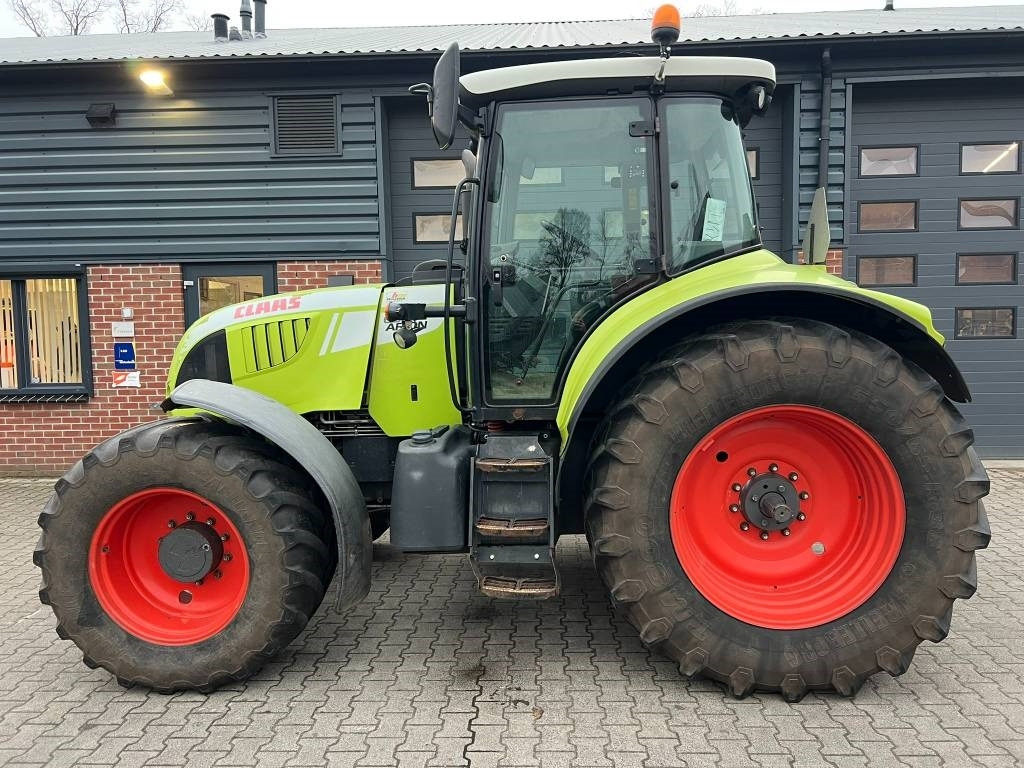 Claas Arion 630 Cebis - 拖拉机:图2 Claas Arion 630 Cebis - 拖拉机:图2