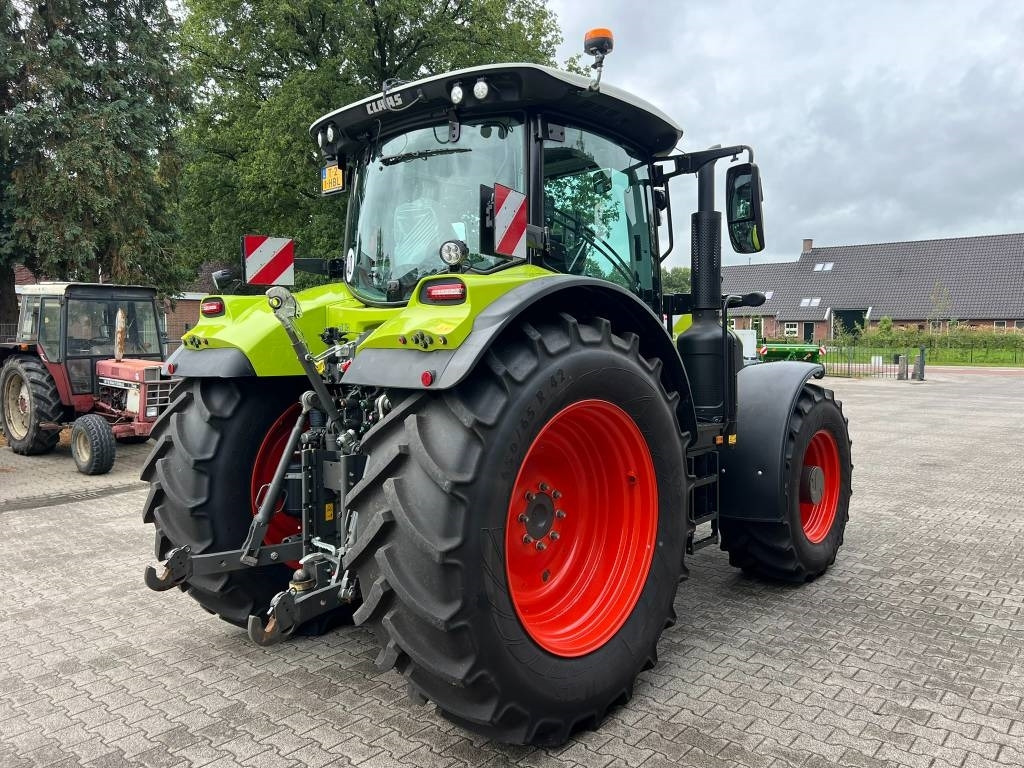 Claas Arion 660  - 拖拉机:图5 Claas Arion 660  - 拖拉机:图5