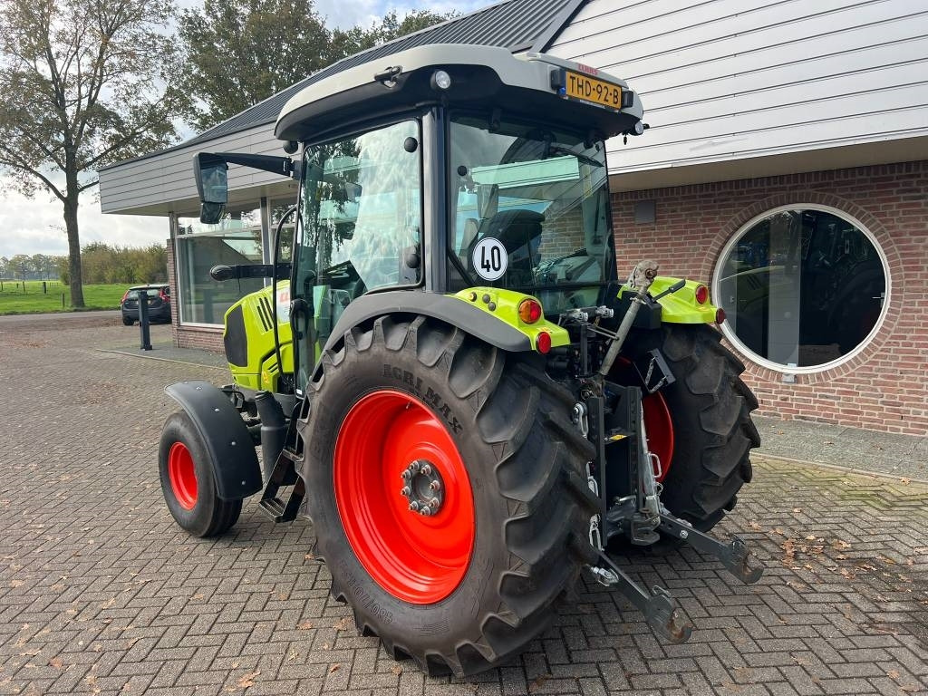 Claas Atos 230  - 拖拉机:图3 Claas Atos 230  - 拖拉机:图3