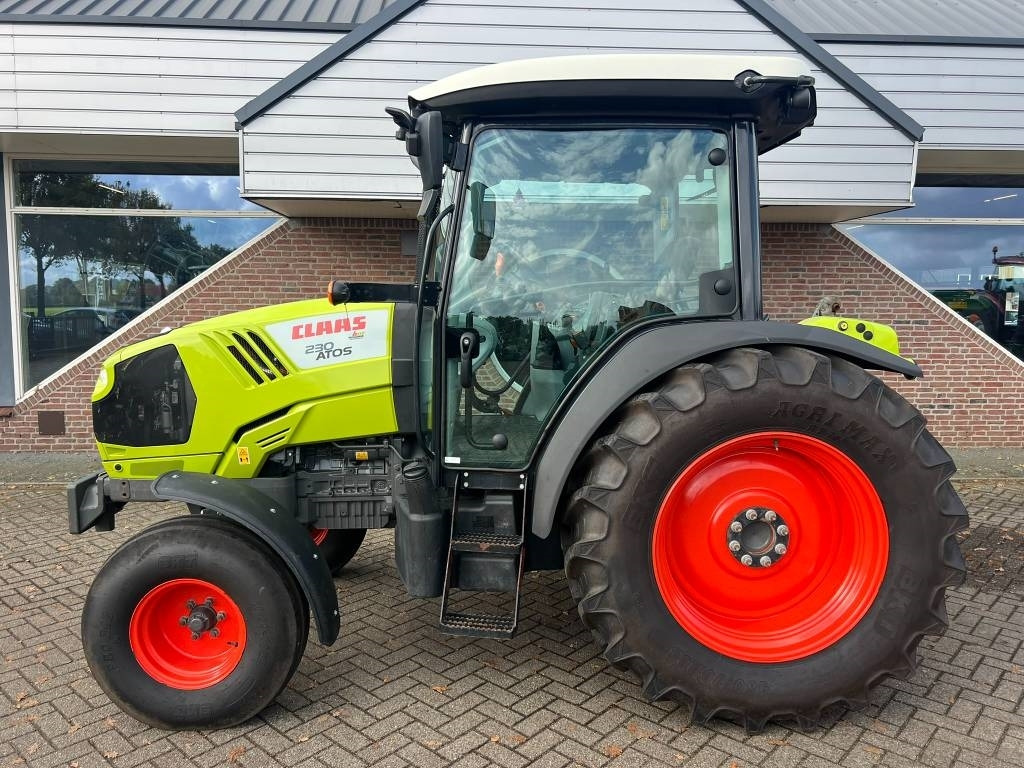 Claas Atos 230  - 拖拉机:图2 Claas Atos 230  - 拖拉机:图2