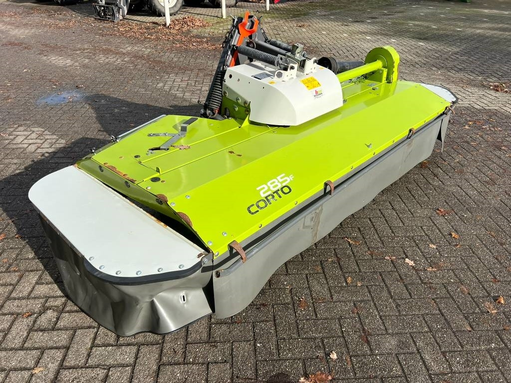 Claas Corto 285 F - 割草机:图4 Claas Corto 285 F - 割草机:图4