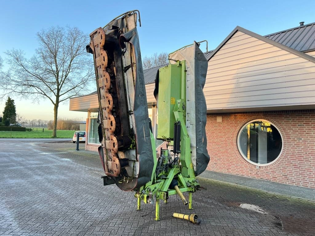 Claas Disco 8550 C maaier - 割草机:图3 Claas Disco 8550 C maaier - 割草机:图3