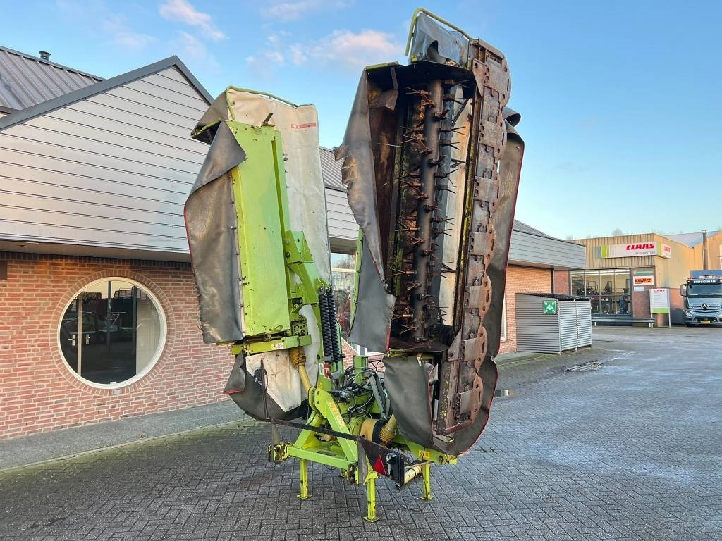 Claas Disco 8550 C - 割草机:图1 Claas Disco 8550 C - 割草机:图1