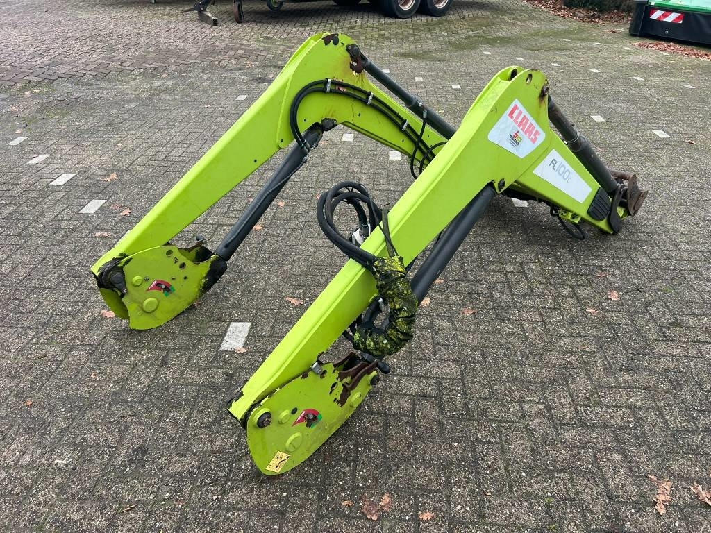 Claas FL 100 C - 牵引车前端装载机:图3 Claas FL 100 C - 牵引车前端装载机:图3