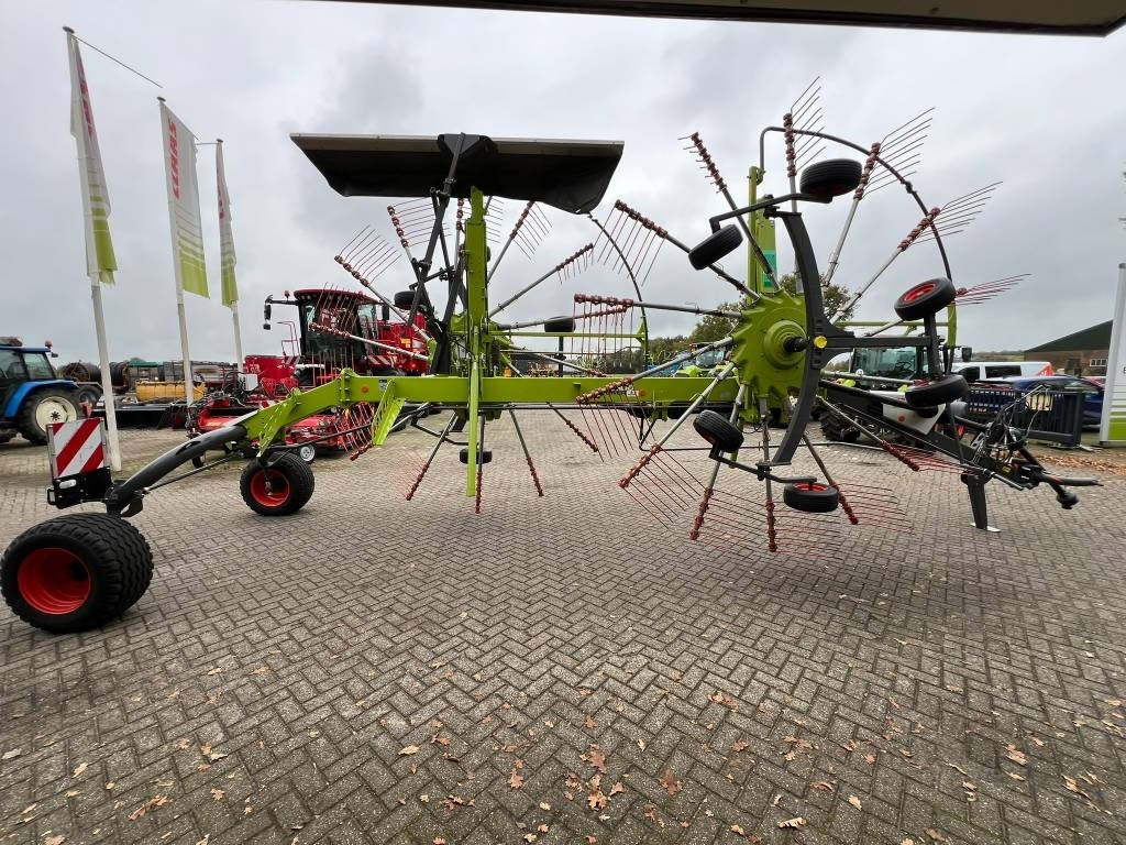 Claas Liner 1900 - 翻草机/ 搂草机:图5 Claas Liner 1900 - 翻草机/ 搂草机:图5