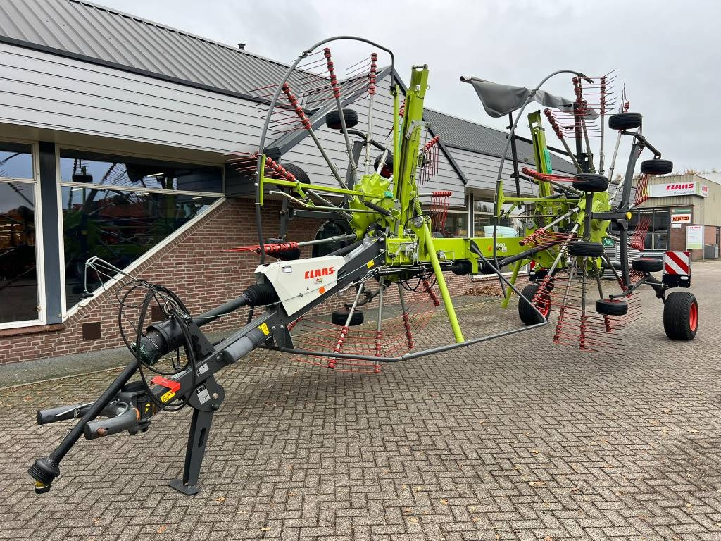 Claas Liner 1900 - 翻草机/ 搂草机:图1 Claas Liner 1900 - 翻草机/ 搂草机:图1