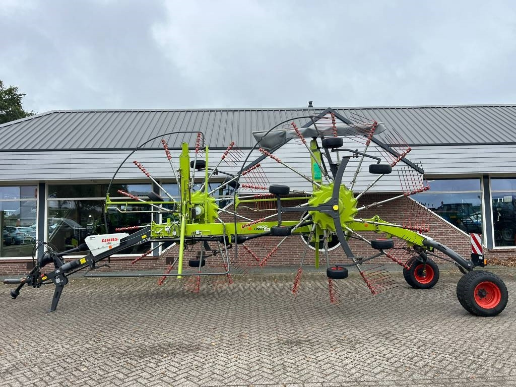 Claas Liner 1900 - 翻草机/ 搂草机:图2 Claas Liner 1900 - 翻草机/ 搂草机:图2