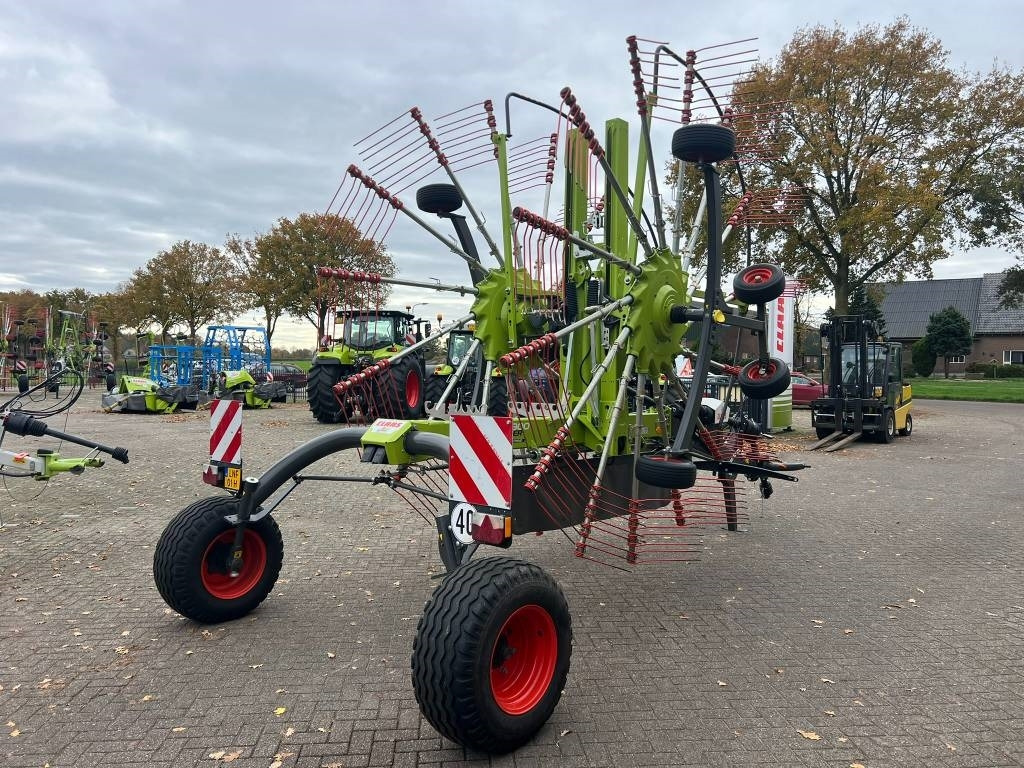 Claas Liner 2900 - 翻草机/ 搂草机:图5 Claas Liner 2900 - 翻草机/ 搂草机:图5