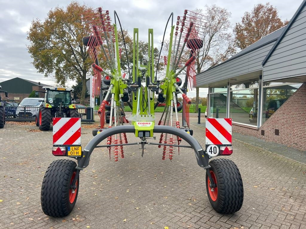 Claas Liner 2900 - 翻草机/ 搂草机:图4 Claas Liner 2900 - 翻草机/ 搂草机:图4