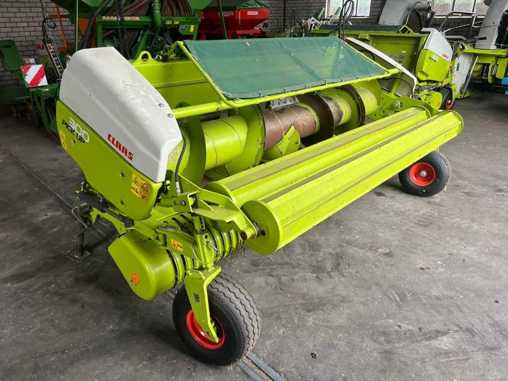 Claas PU 300 HD Profi - 饲料收割机附件:图4 Claas PU 300 HD Profi - 饲料收割机附件:图4