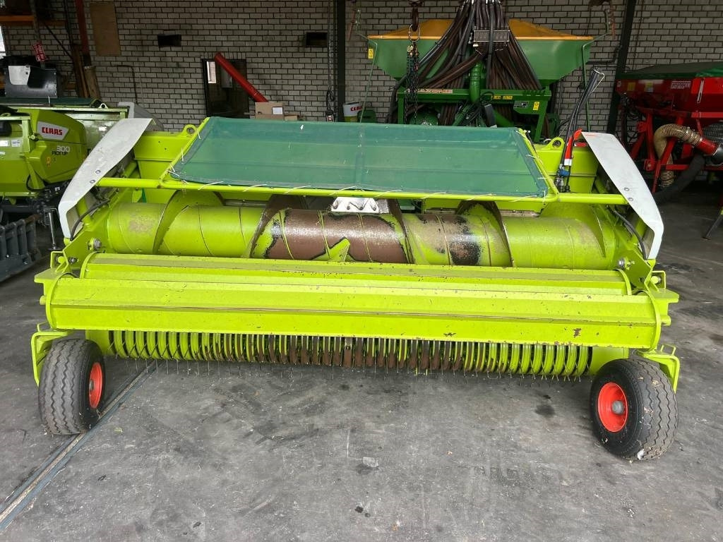 Claas PU 300 HD Profi - 饲料收割机附件:图5 Claas PU 300 HD Profi - 饲料收割机附件:图5