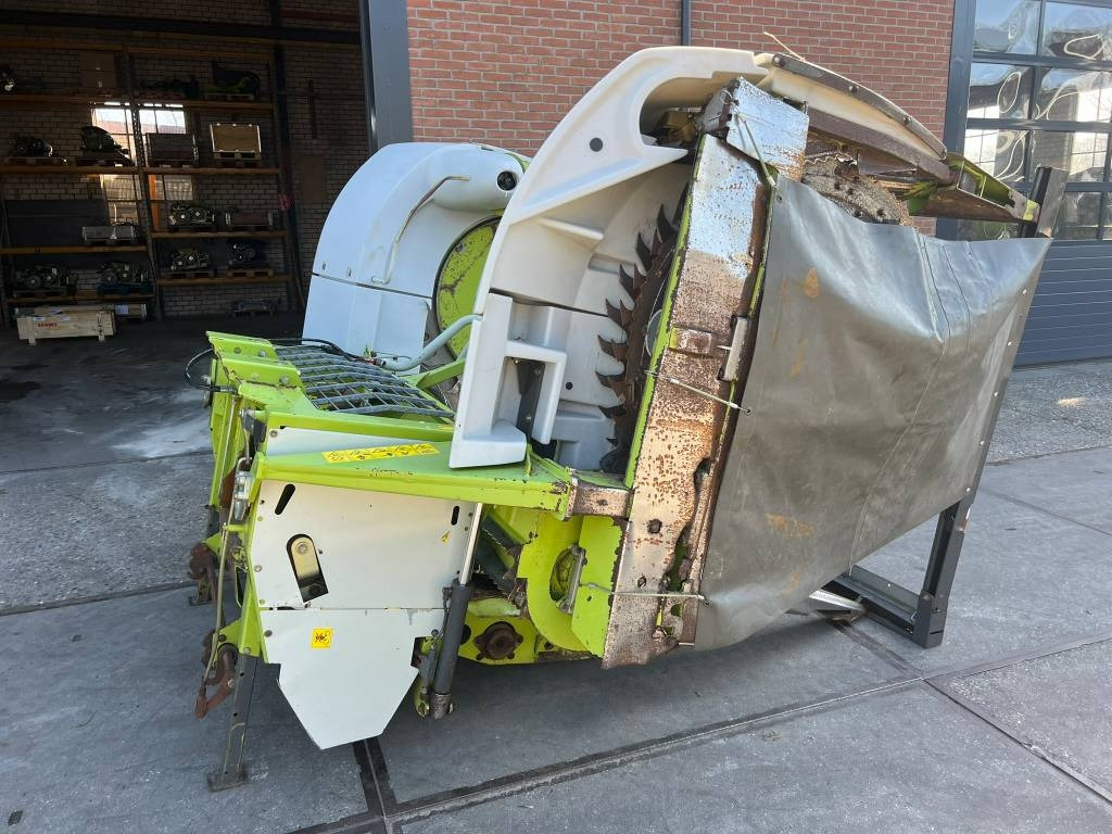Claas RU 450 Xtra - 饲料收割机:图4 Claas RU 450 Xtra - 饲料收割机:图4
