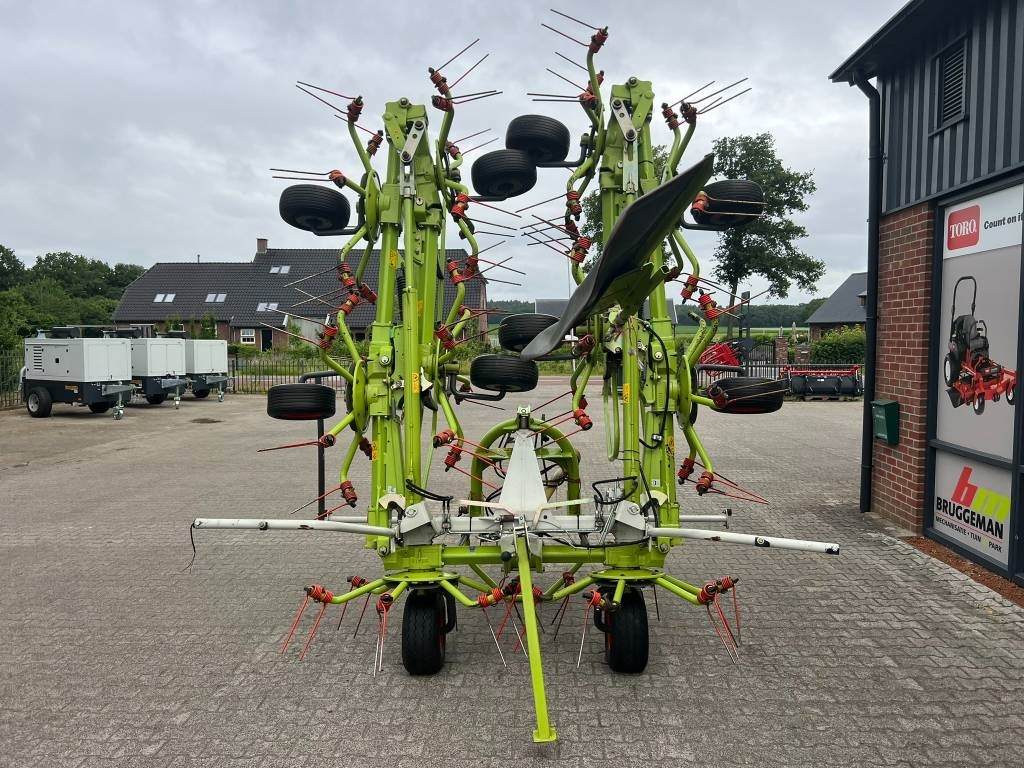 Claas Volto 1100 - 翻草机/ 搂草机:图5 Claas Volto 1100 - 翻草机/ 搂草机:图5