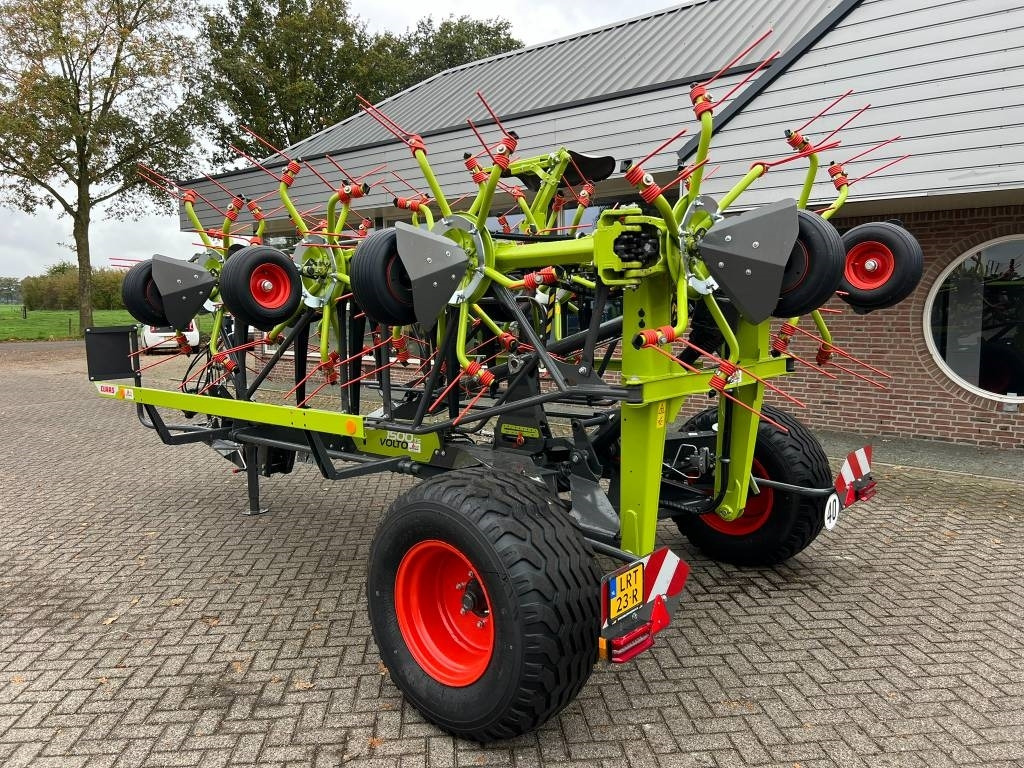 Claas Volto 1500 TS - 翻草机/ 搂草机:图3 Claas Volto 1500 TS - 翻草机/ 搂草机:图3