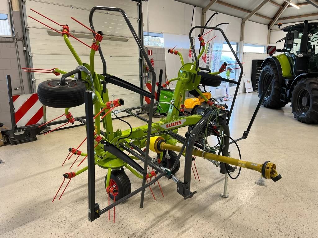 Claas Volto 45 schudder - 翻草机/ 搂草机:图2 Claas Volto 45 schudder - 翻草机/ 搂草机:图2