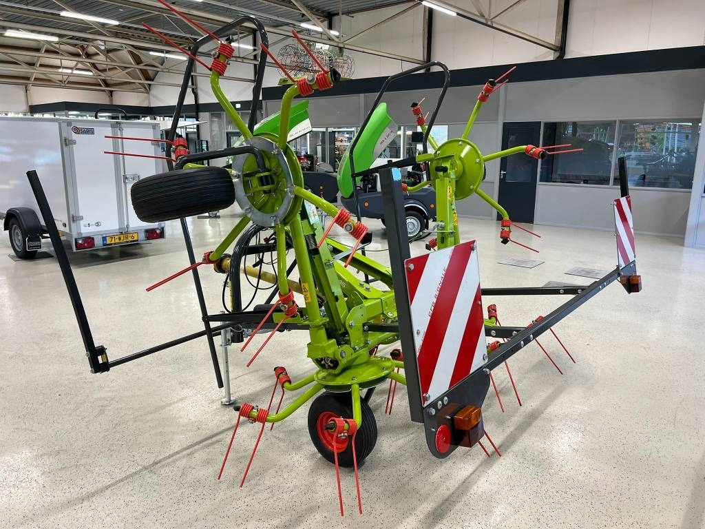 Claas Volto 45 schudder - 翻草机/ 搂草机:图4 Claas Volto 45 schudder - 翻草机/ 搂草机:图4