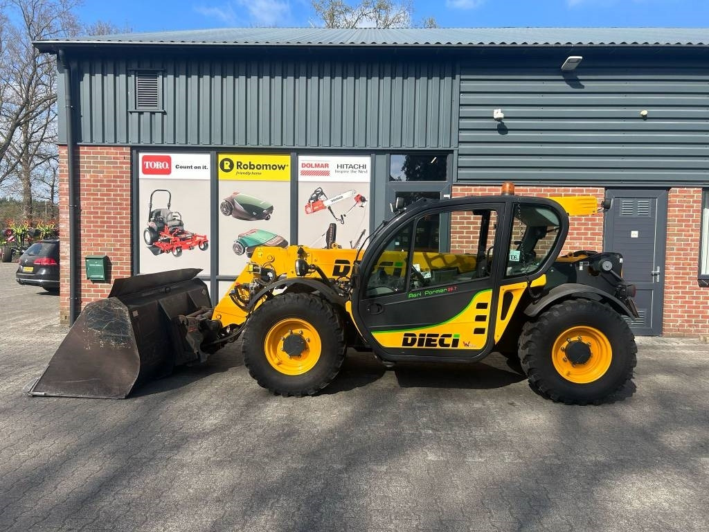 伸缩臂叉装车 Dieci Agri Farmer 28.7：图8