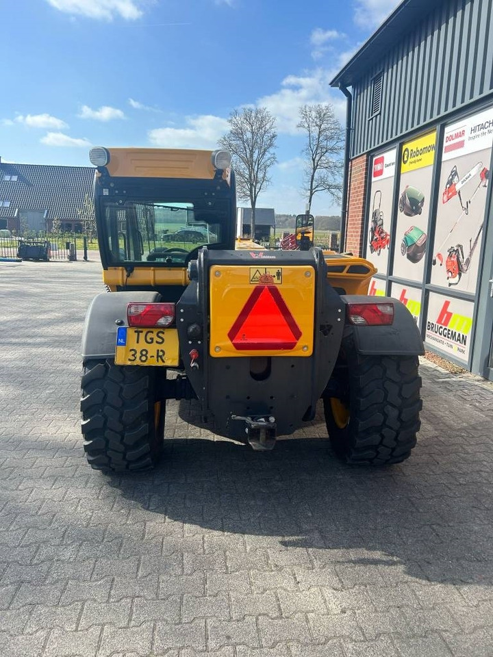 伸缩臂叉装车 Dieci Agri Farmer 28.7：图10