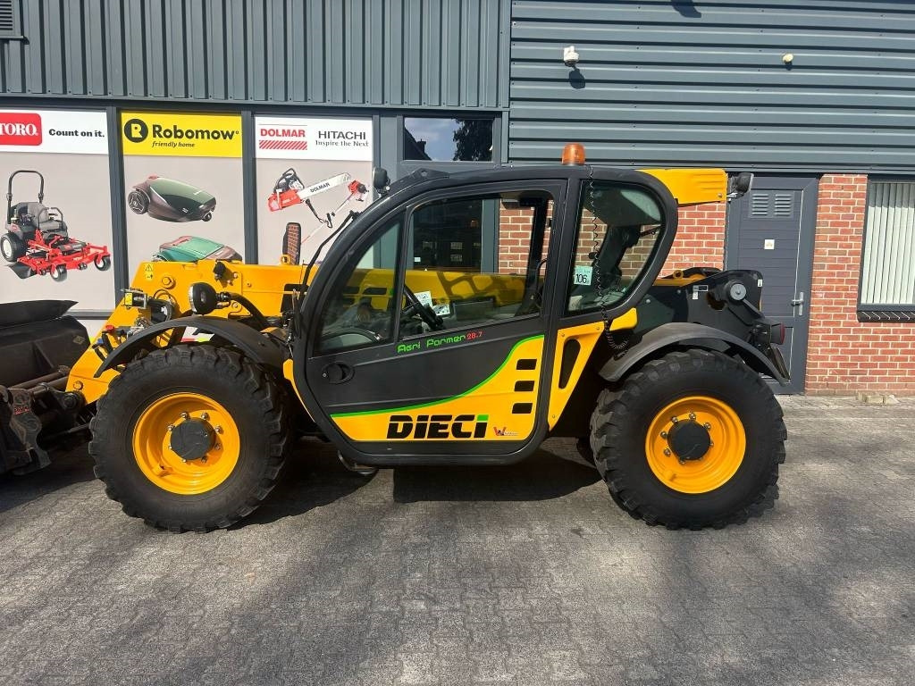 伸缩臂叉装车 Dieci Agri Farmer 28.7：图7