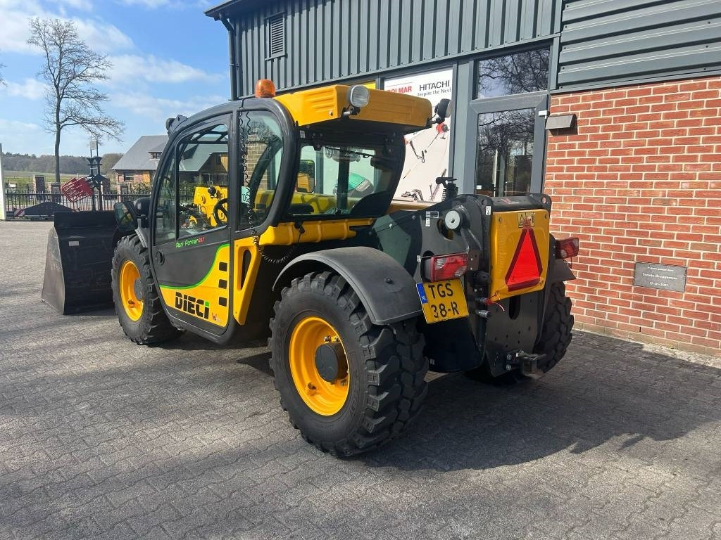 伸缩臂叉装车 Dieci Agri Farmer 28.7：图9