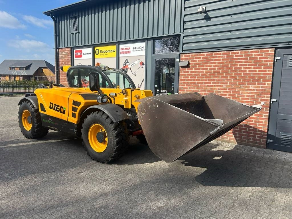 伸缩臂叉装车 Dieci Agri Farmer 28.7：图13