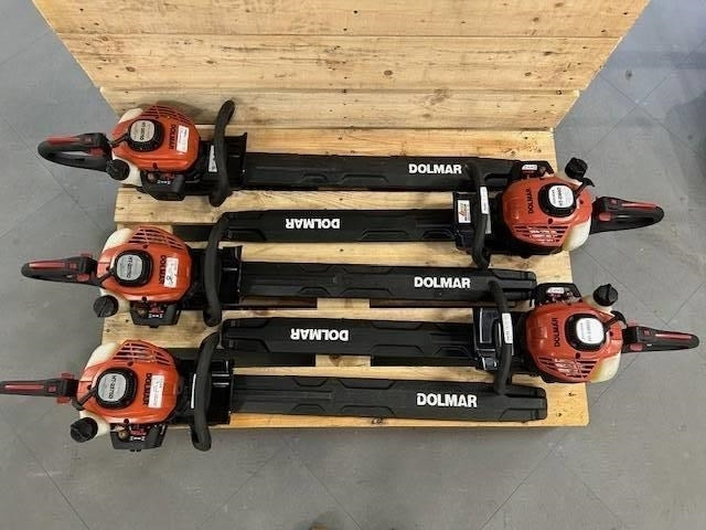Dolmar Ht-2360d / Ht-2375d - 园林设备:图2 Dolmar Ht-2360d / Ht-2375d - 园林设备:图2