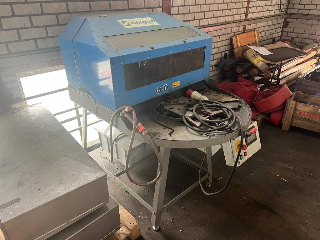 Duport Autogrind AG100 mes slijpmachine - 工业设备:图3 Duport Autogrind AG100 mes slijpmachine - 工业设备:图3