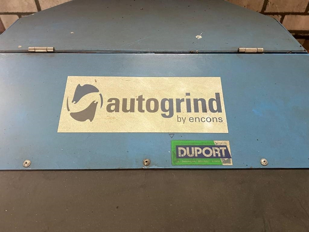 Duport Autogrind AG100 mes slijpmachine - 工业设备:图4 Duport Autogrind AG100 mes slijpmachine - 工业设备:图4