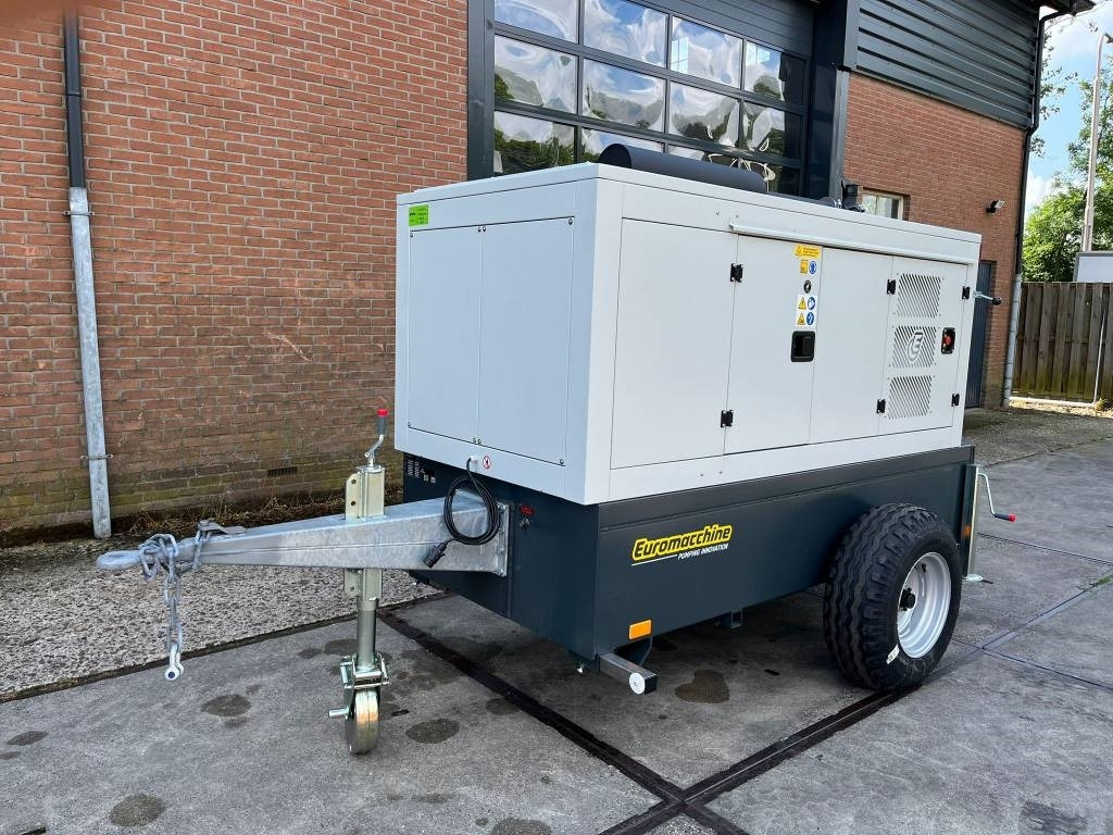 Euromacchinery EMP02 stationaire diesel - 灌溉系统:图1 Euromacchinery EMP02 stationaire diesel - 灌溉系统:图1