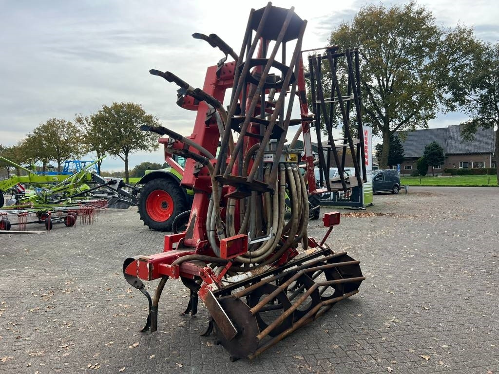 Evers Freiberger 600 - 撒肥机:图4 Evers Freiberger 600 - 撒肥机:图4