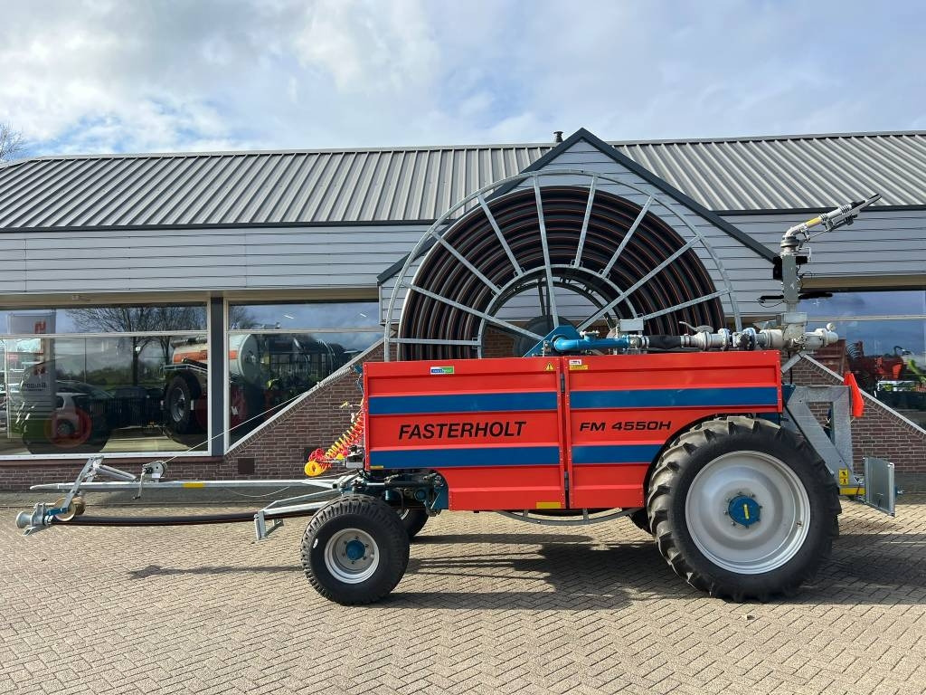 Fasterholt FM 4550 Hydro 650-100 - 灌溉系统:图3 Fasterholt FM 4550 Hydro 650-100 - 灌溉系统:图3