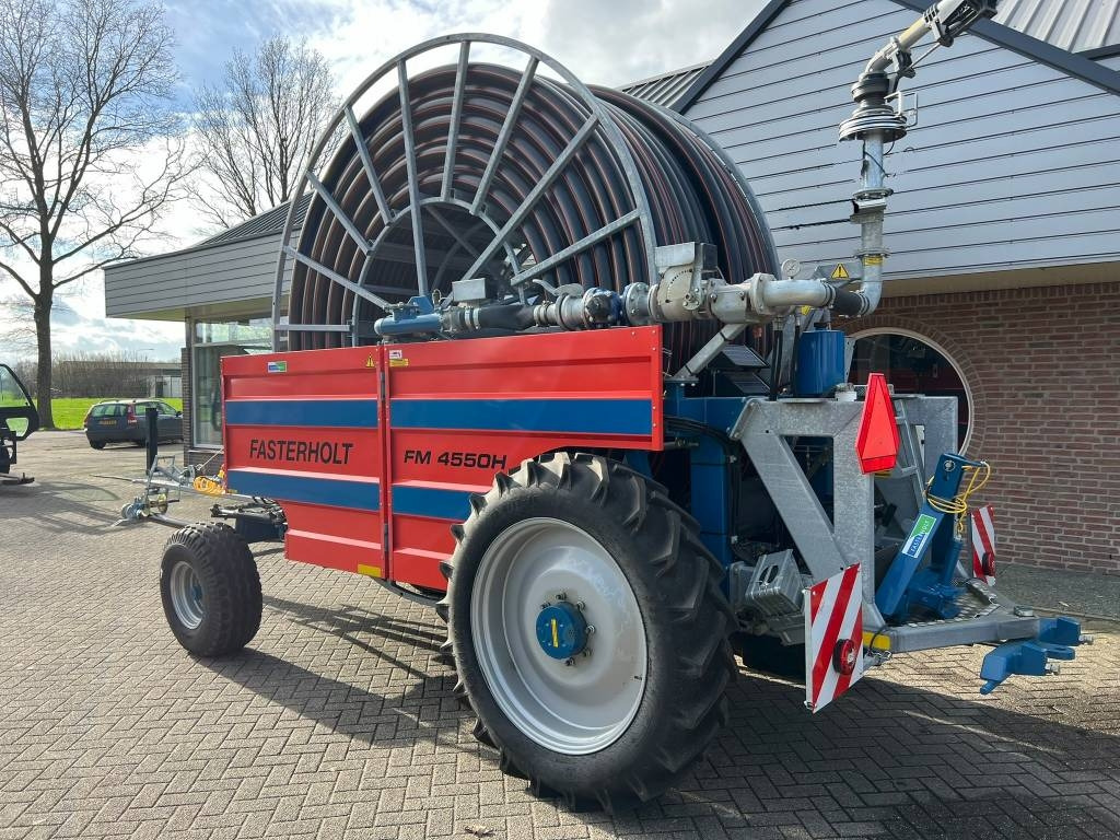 Fasterholt FM 4550 Hydro 650-100 - 灌溉系统:图4 Fasterholt FM 4550 Hydro 650-100 - 灌溉系统:图4