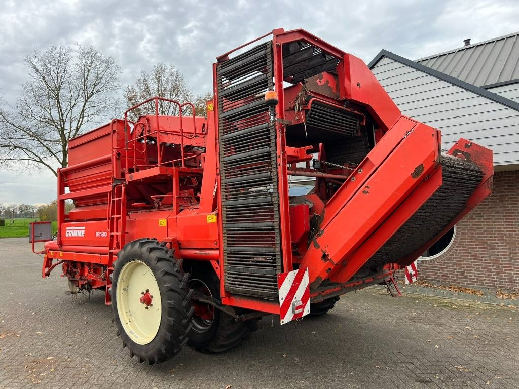 Grimme DR 1500 bunker rooier - 马铃薯收获机:图3 Grimme DR 1500 bunker rooier - 马铃薯收获机:图3