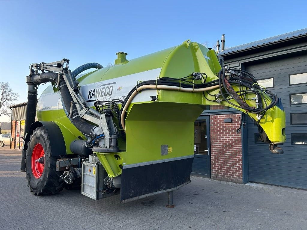 Kaweco Double Twin Shift 21 m3 - 浆罐车:图2 Kaweco Double Twin Shift 21 m3 - 浆罐车:图2