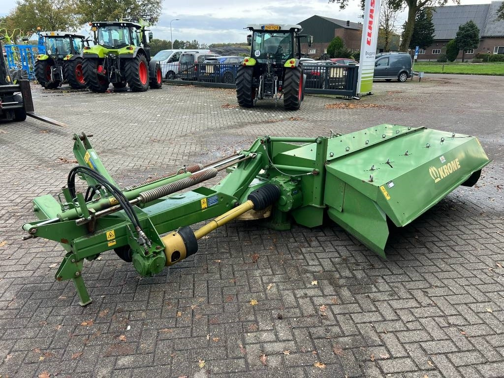 Krone EasyCut 320 CV-Q maaier - 割草机:图3 Krone EasyCut 320 CV-Q maaier - 割草机:图3