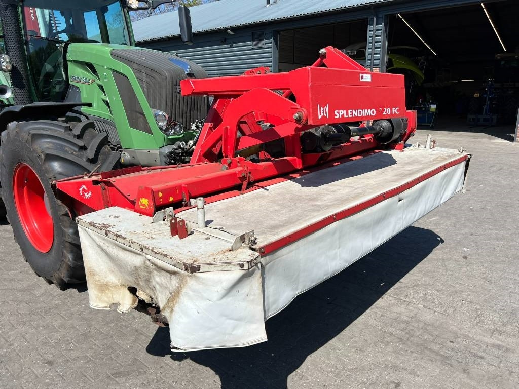 Lely Splendimo 900 MC - 割草机:图3 Lely Splendimo 900 MC - 割草机:图3