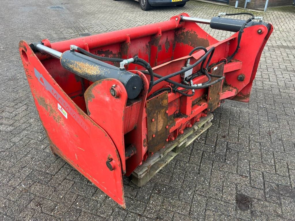 Mammut SB195M - 牲畜设备:图2 Mammut SB195M - 牲畜设备:图2