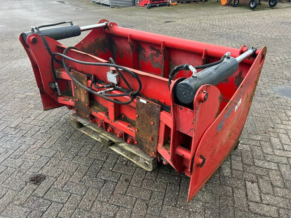 Mammut SB195M - 牲畜设备:图4 Mammut SB195M - 牲畜设备:图4