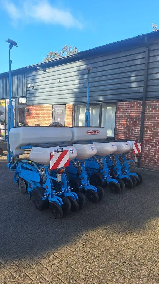 Monosem NG PLUS 6 - 精准播种机:图1 Monosem NG PLUS 6 - 精准播种机:图1