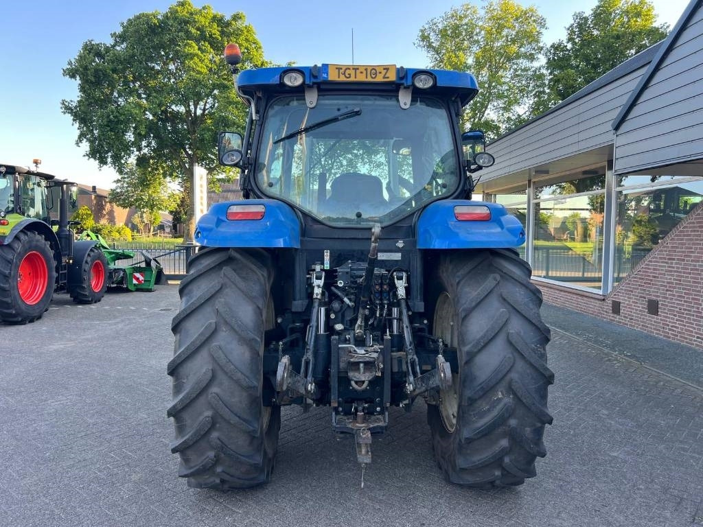 New Holland T 6.155 - 拖拉机:图5 New Holland T 6.155 - 拖拉机:图5