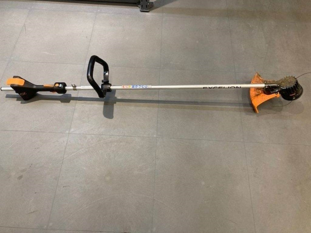 Pellenc Excelion Alpha  - 园林割草机:图1 Pellenc Excelion Alpha  - 园林割草机:图1