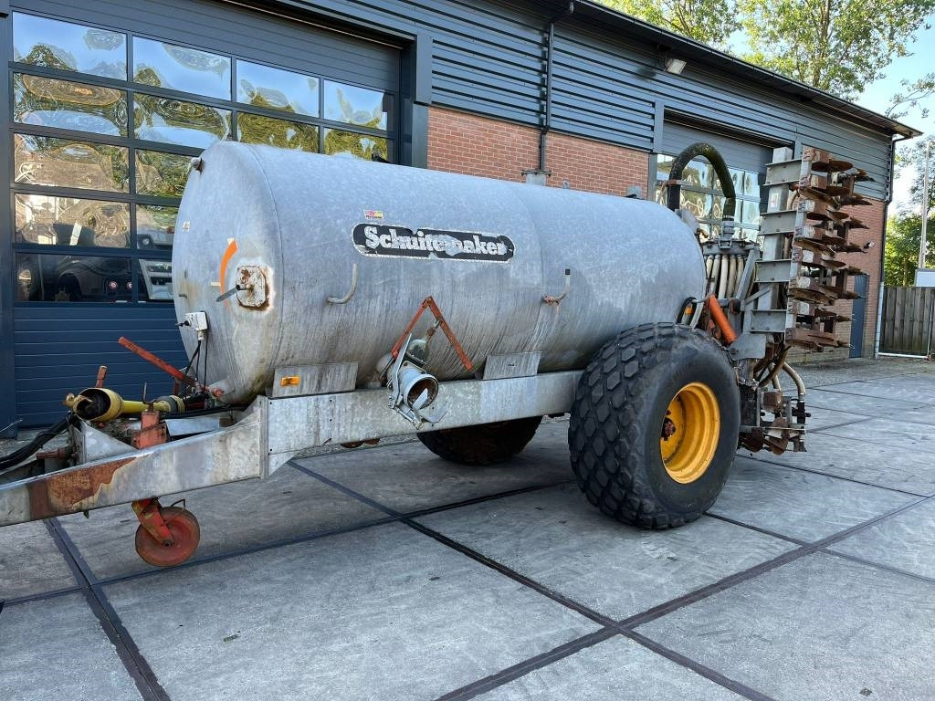 Schuitemaker + Slootmid PTW 70  - 浆罐车:图2 Schuitemaker + Slootmid PTW 70  - 浆罐车:图2