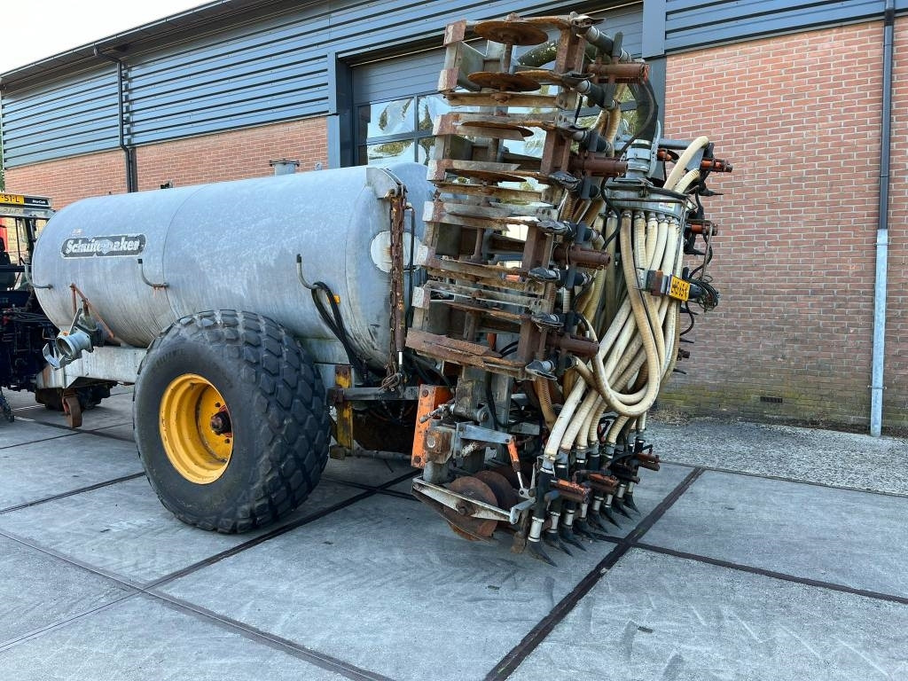 Schuitemaker + Slootmid PTW 70  - 浆罐车:图3 Schuitemaker + Slootmid PTW 70  - 浆罐车:图3