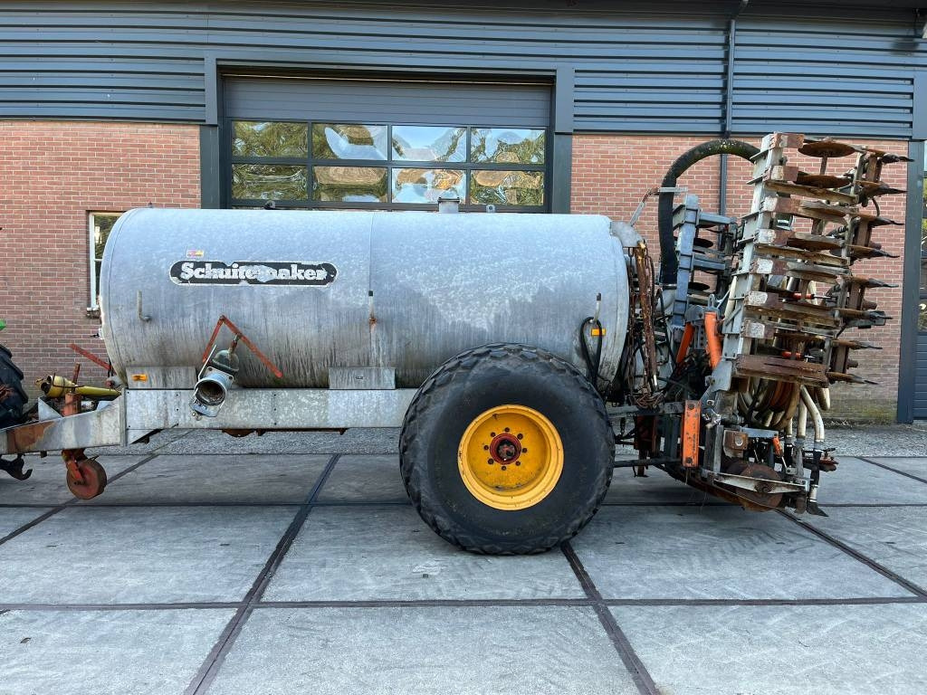 Schuitemaker + Slootmid PTW 70  - 浆罐车:图1 Schuitemaker + Slootmid PTW 70  - 浆罐车:图1